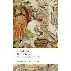 The Histories, Paperback - Herodotus imagine