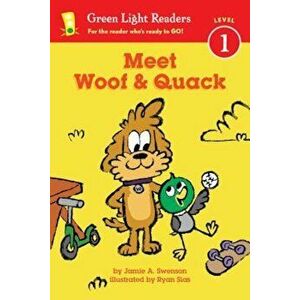 Meet Woof and Quack, Paperback - Jamie Swenson imagine