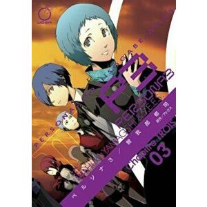 Persona 3, Volume 3, Paperback - Atlus imagine