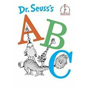 Dr. Seuss's ABC, Hardcover - Seuss imagine