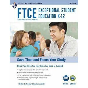 FTCE Exceptional Student Education K-12 (061) Book + Online 2e, Paperback - Maryann Gromoll imagine