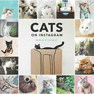 Cats on Instagram, Hardcover - *** imagine