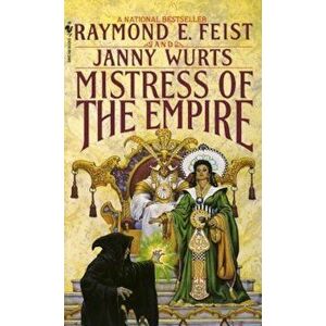 Mistress of the Empire, Paperback - Raymond Feist imagine