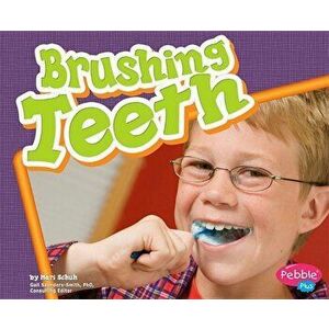 Brushing Teeth, Paperback imagine