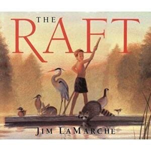 The Raft, Hardcover imagine