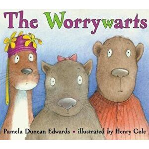 The Worrywarts, Paperback - Pamela Duncan Edwards imagine