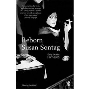 Reborn, Paperback - Susan Sontag imagine