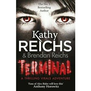 Terminal, Paperback - Kathy Reichs imagine