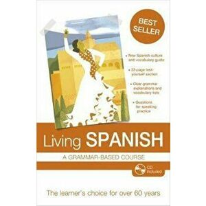 Living Spanish, Hardcover - R P Littlewood imagine