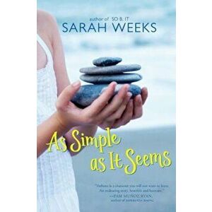 As Simple as It Seems, Paperback - Sarah Weeks imagine