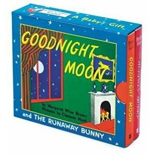 A Baby's Gift: Goodnight Moon and the Runaway Bunny, Hardcover - Margaret Wise Brown imagine