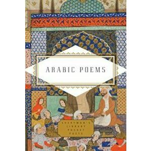 Arabic Poems, Hardcover - Marle Hammond imagine