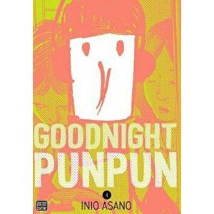 Goodnight Punpun, Volume 4, Paperback - Inio Asano imagine