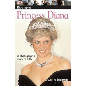 Princess Diana, Paperback - DK Publishing imagine
