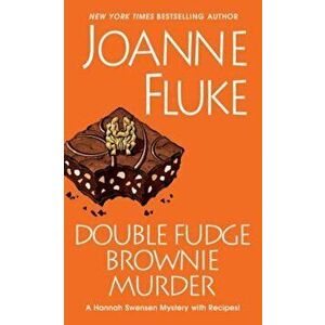 Double Fudge Brownie Murder, Paperback - Joanne Fluke imagine