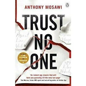 Trust No One, Paperback - Anthony Mosawi imagine