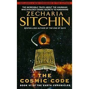 The Cosmic Code, Paperback - Zecharia Sitchin imagine