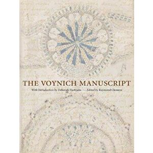 The Voynich Manuscript, Hardcover - Raymond Clemens imagine