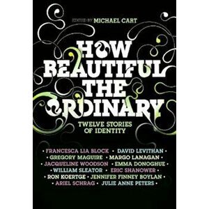 How Beautiful the Ordinary: Twelve Stories of Identity, Hardcover - Michael Cart imagine