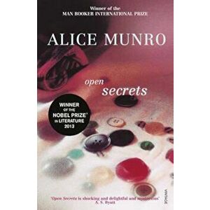 Open Secrets, Paperback - Alice Munro imagine