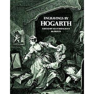 Engravings by Hogarth, Paperback - William Hogarth imagine