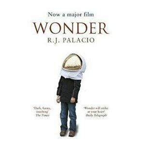Wonder, Paperback - R J Palacio imagine