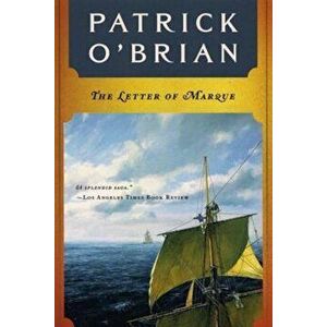 The Letter of Marque, Paperback - Patrick O'Brian imagine