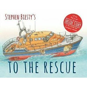 Stephen Biesty's To The Rescue, Hardcover - Stephen Biesty & Rod Green imagine