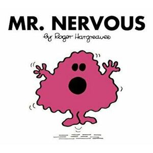 Mr. Nervous, Paperback - Roger Hargreaves imagine