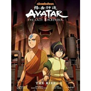 Avatar: The Last Airbender - The Rift Library Edition, Hardcover - Gene Luen Yang imagine