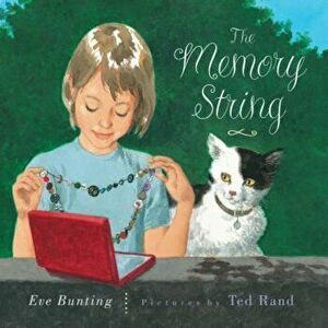 The Memory String, Paperback - Eve Bunting imagine