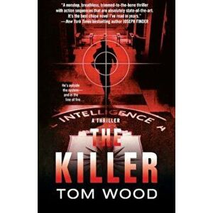 The Killer, Paperback - Tom Wood imagine