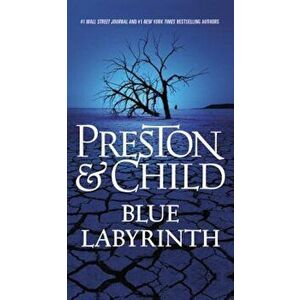 Blue Labyrinth, Paperback - Douglas J. Preston imagine
