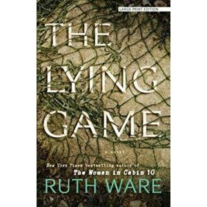 The Lying Game, Paperback - Ruth Ware imagine
