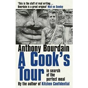 Cook's Tour, Paperback imagine