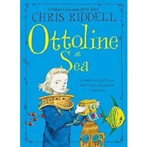 Ottoline at Sea, Paperback - Chris Riddell imagine