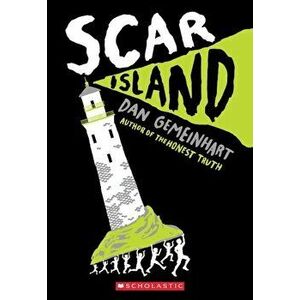 Scar Island, Paperback imagine