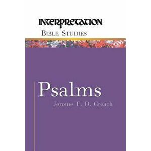 Psalms, Paperback - Jerome F. D. Creach imagine