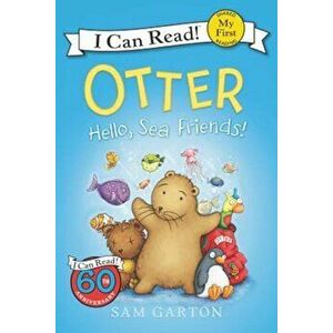 Otter: Hello, Sea Friends!, Paperback - Sam Garton imagine