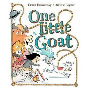 One Little Goat, Hardcover imagine