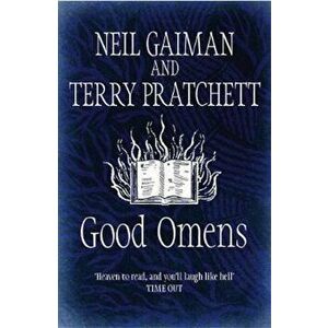 Good Omens, Hardcover - Neil Gaiman imagine