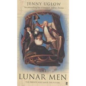 Lunar Men, Paperback - Jenny Uglow imagine