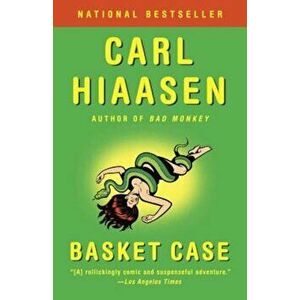 Basket Case, Paperback - Carl Hiaasen imagine