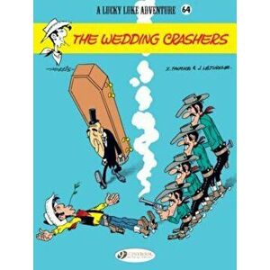 The Wedding Crashers, Paperback - Jean Leturgie imagine