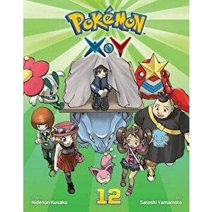 Pokemon X-Y, Vol. 12, Paperback - Hidenori Kusaka imagine