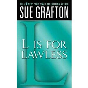 ''L'' Is for Lawless: A Kinsey Millhone Novel, Paperback - Sue Grafton imagine