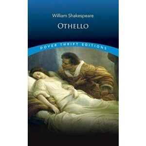 Othello, Paperback - William Shakespeare imagine