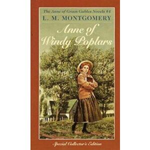 Anne of Windy Poplars, Paperback - L. M. Montgomery imagine