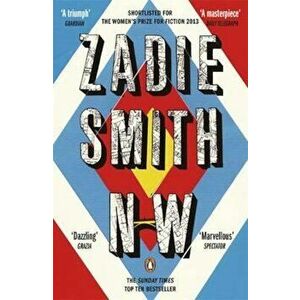 NW, Paperback - Zadie Smith imagine
