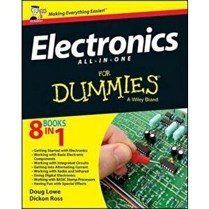 Electronics All-In-One for Dummies, UK Edition, Paperback - Dickon Ross imagine